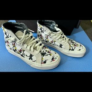 Vans Disney Mickey